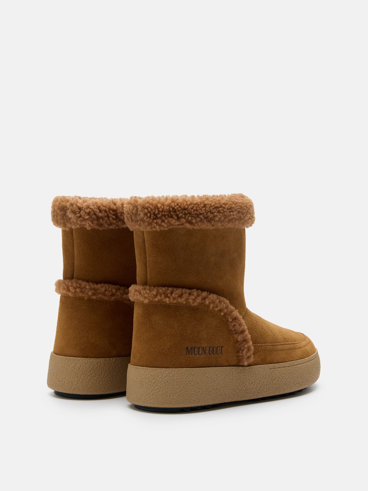 MOON BOOT LTRACK TINA BROWN BOOTS