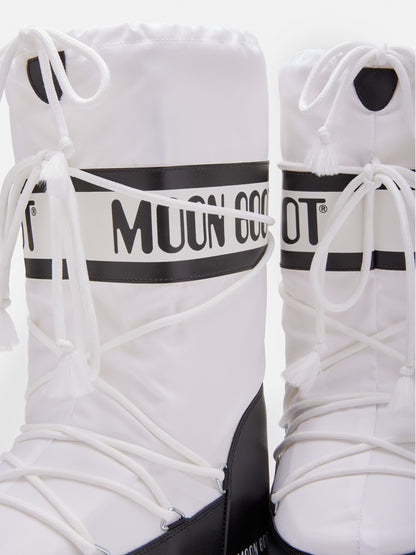 MOON BOOT ICON COLOURBLOCK NYLON BOOTS