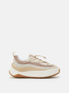 OFF WHITE/TAUPE