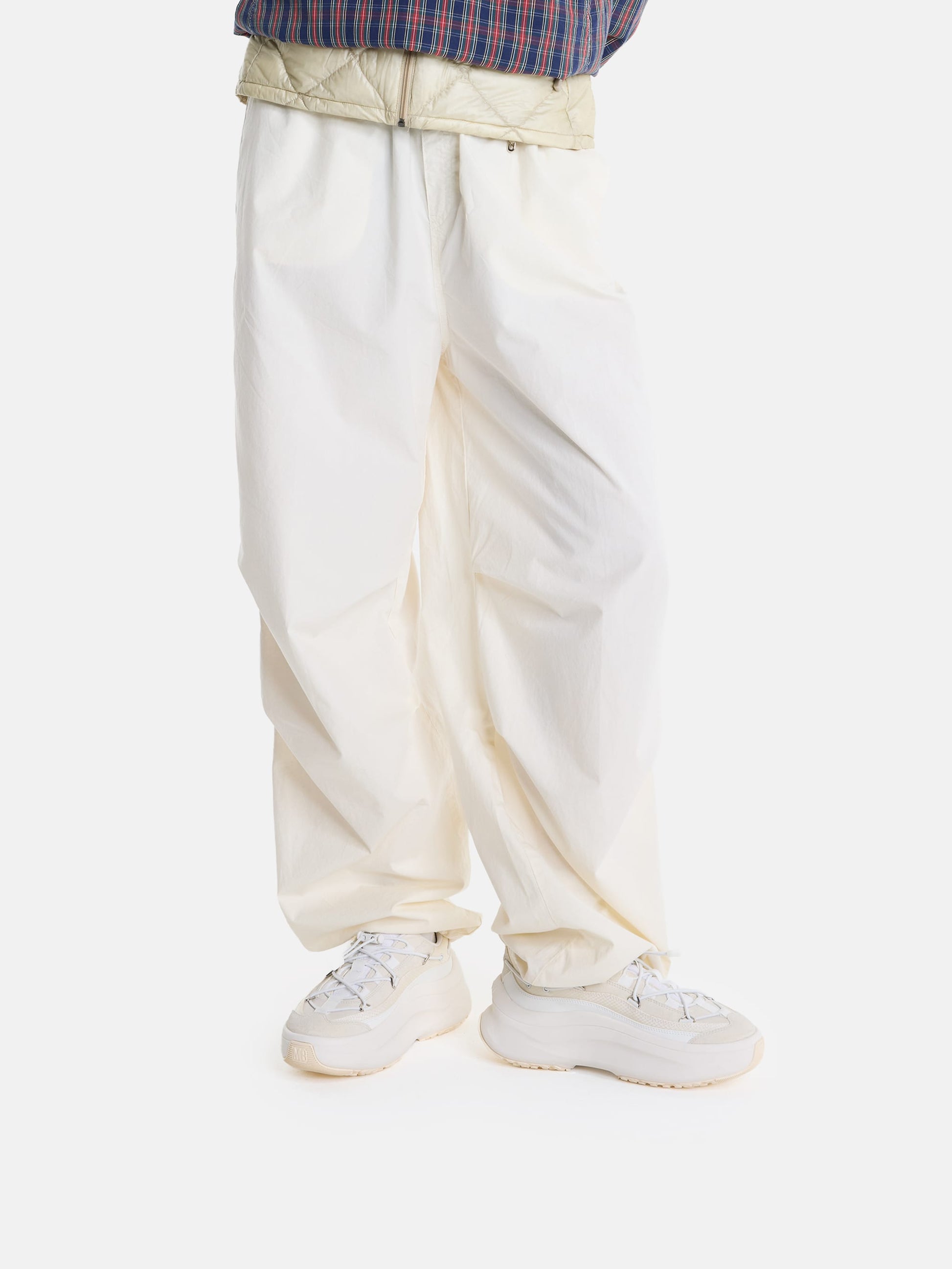 MOON BOOT MOON247 XLACE WHITE SNEAKERS