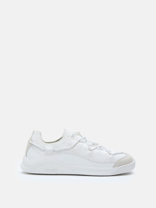 MOON BOOT MOONLIGHT WHITE SNEAKERS