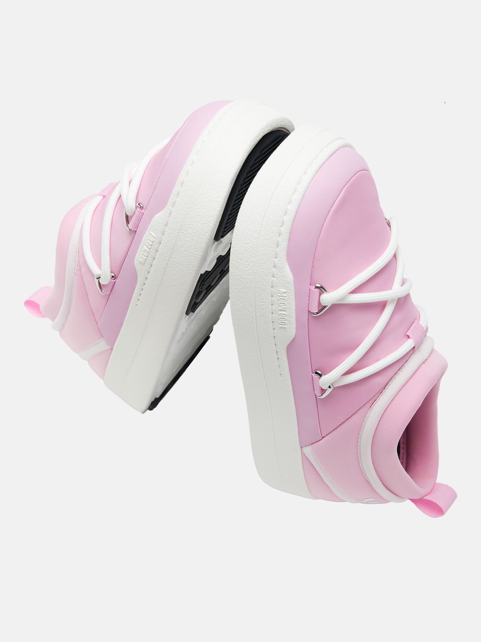 MOON BOOT PARK ICON PINK SNEAKERS
