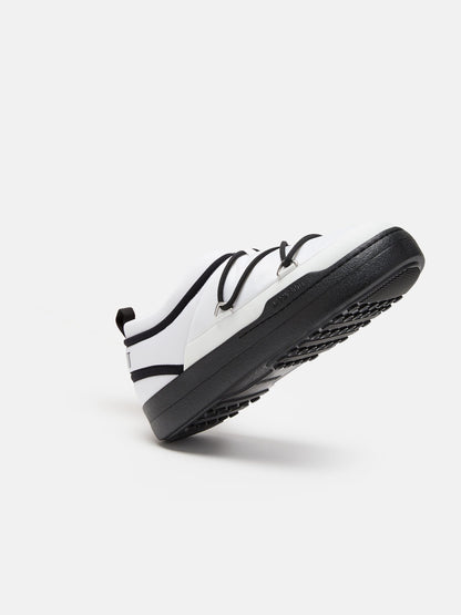 MOON BOOT PARK ICON WHITE SNEAKERS