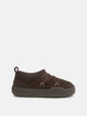 DARK BROWN