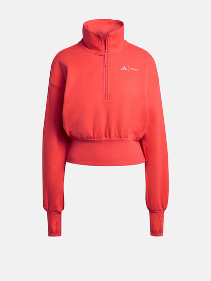 MOON BOOT ADIDAS X MOON BOOT RED TRACKSUIT TOP