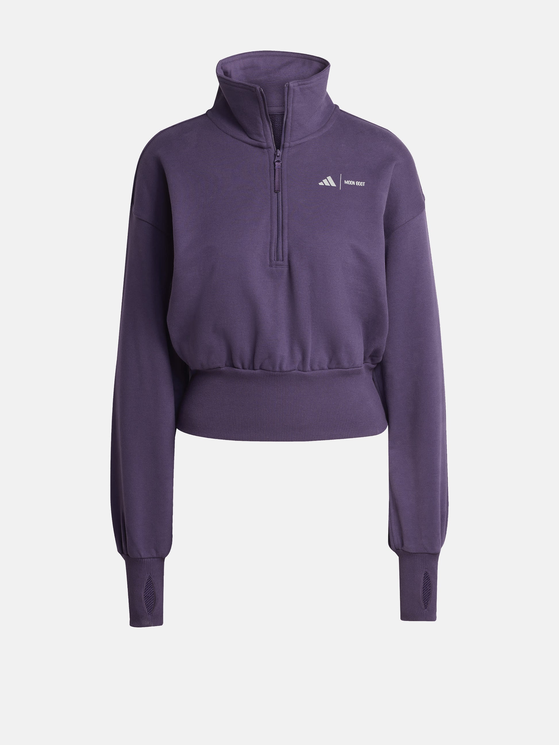 MOON BOOT ADIDAS X MOON BOOT PLUM TRACKSUIT TOP