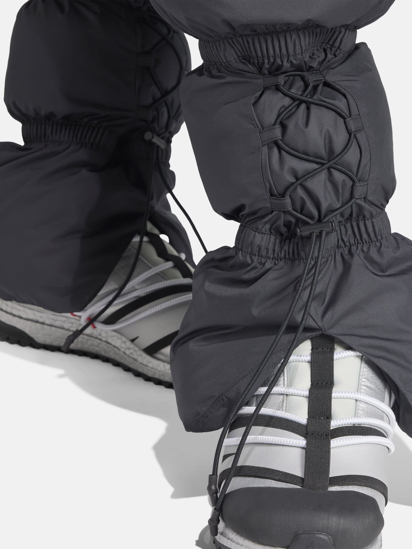 MOON BOOT ADIDAS X MOON BOOT BLACK LEG WARMERS