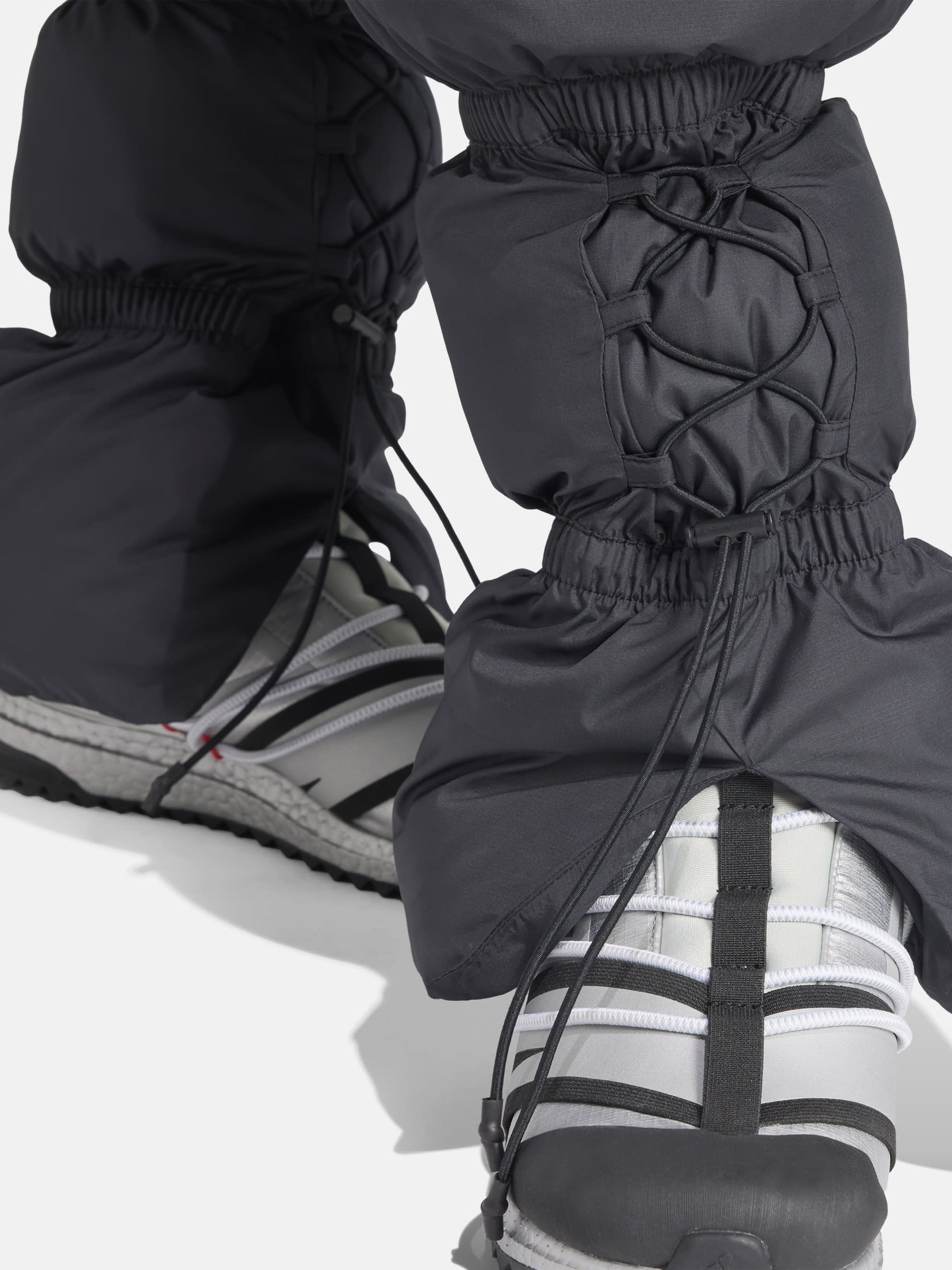 MOON BOOT ADIDAS X MOON BOOT BLACK LEG WARMERS