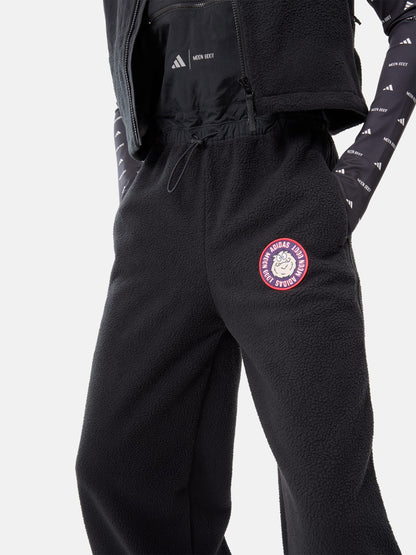 MOON BOOT ADIDAS X MOON BOOT BLACK OVERALLS