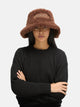 DARK BROWN