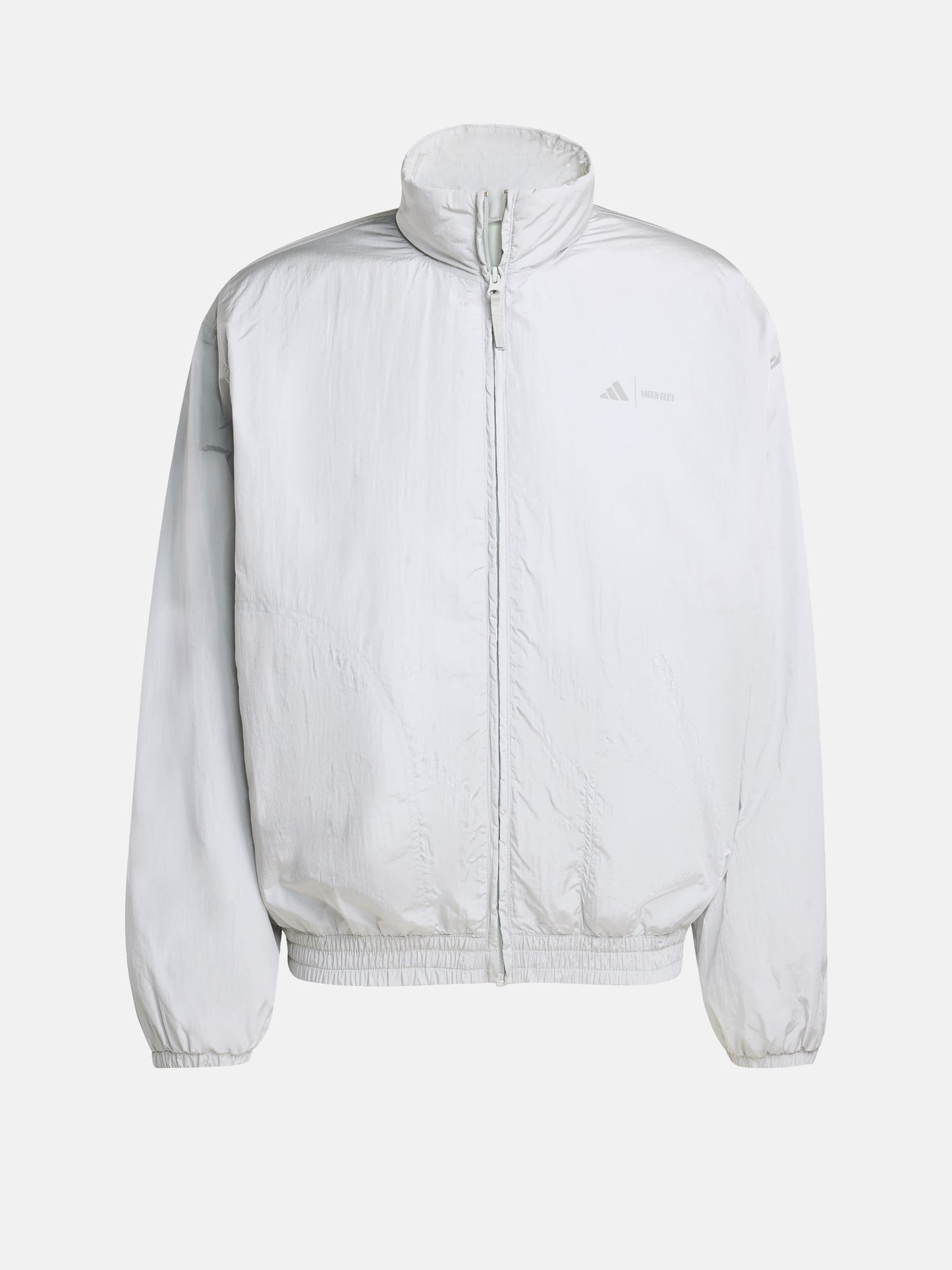 MOON BOOT ADIDAS X MOON BOOT SILVER TRACKSUIT TOP