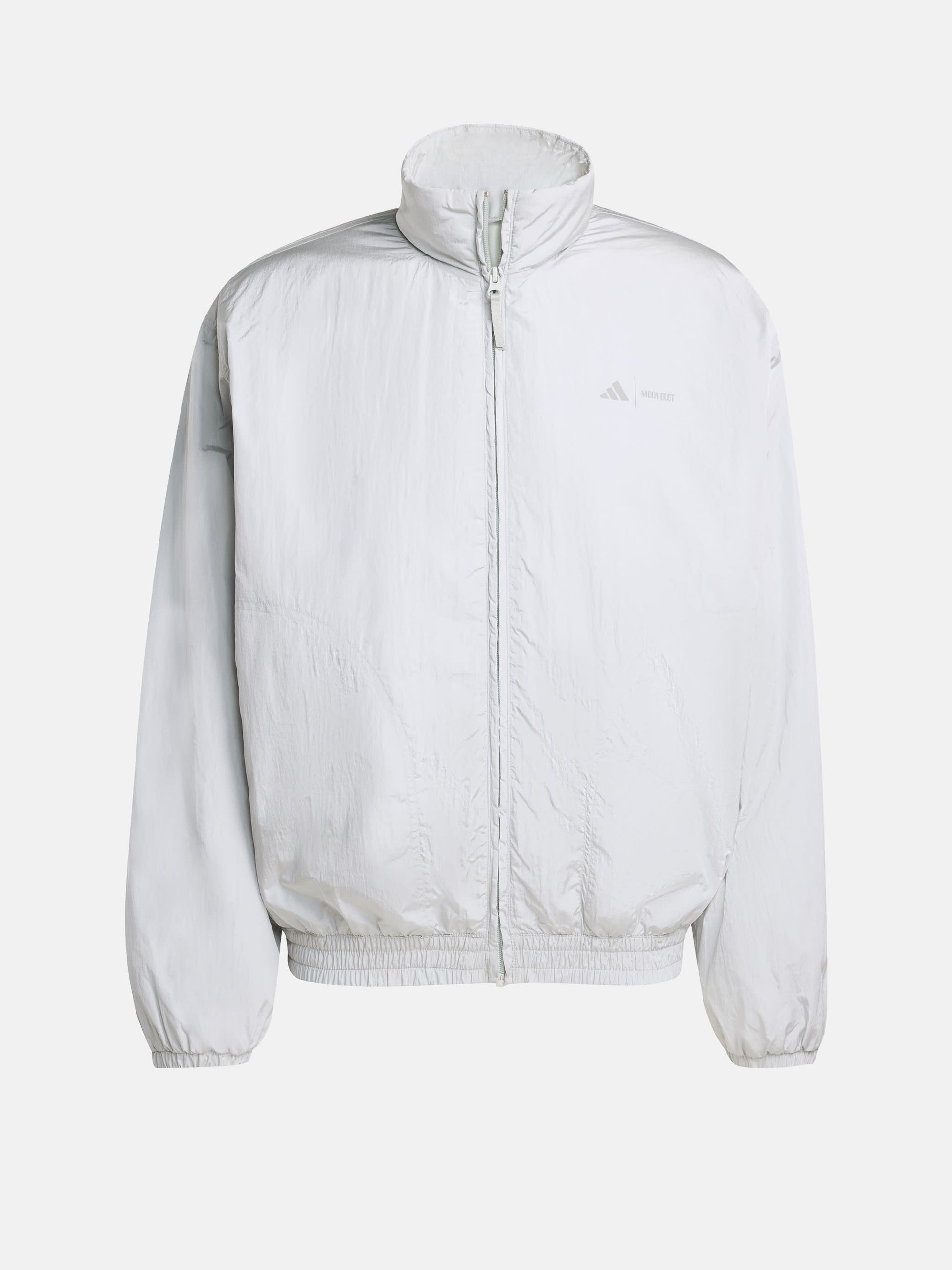 MOON BOOT ADIDAS X MOON BOOT SILVER TRACKSUIT TOP